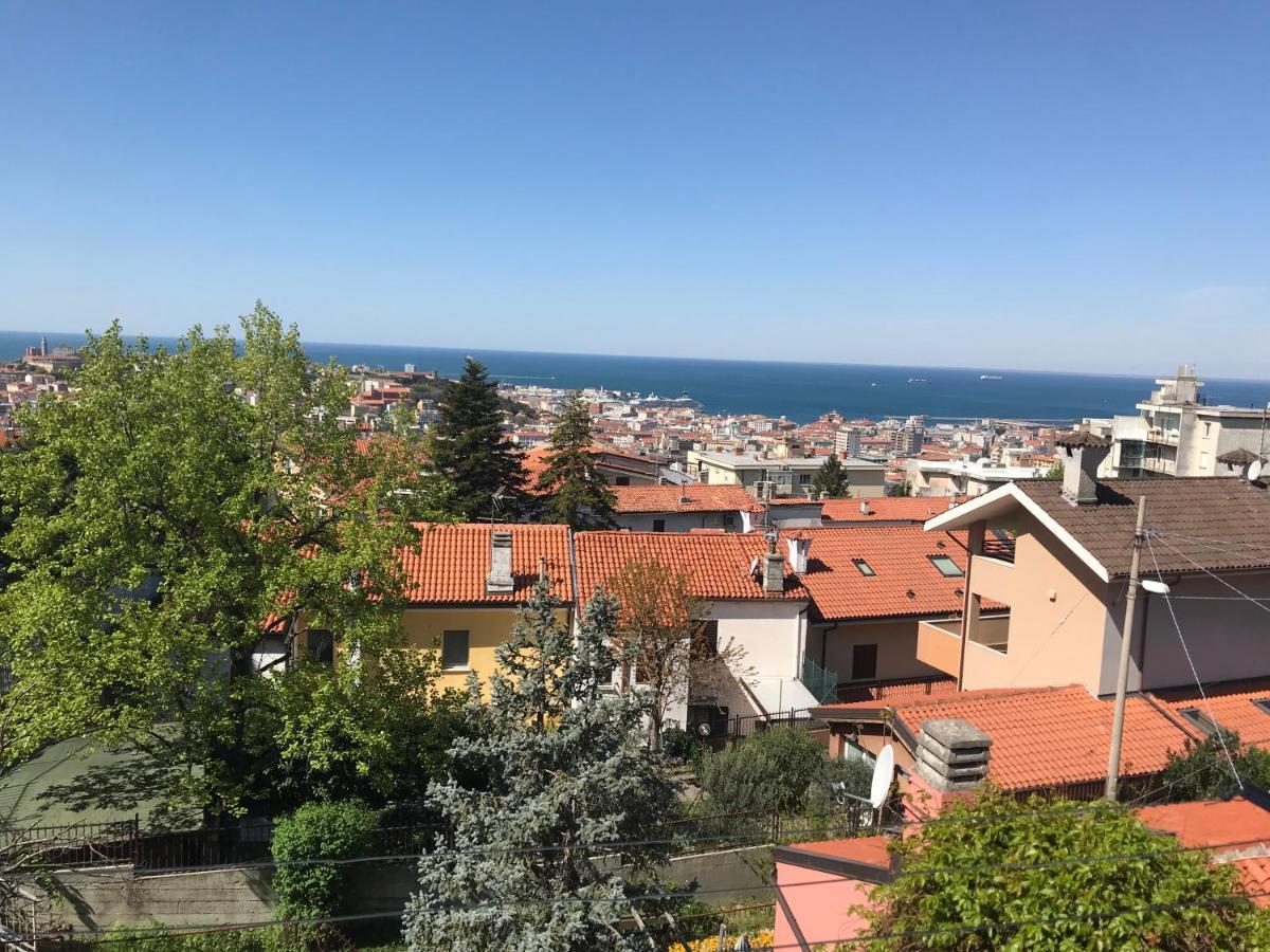 Le Pergole Trieste Exterior foto